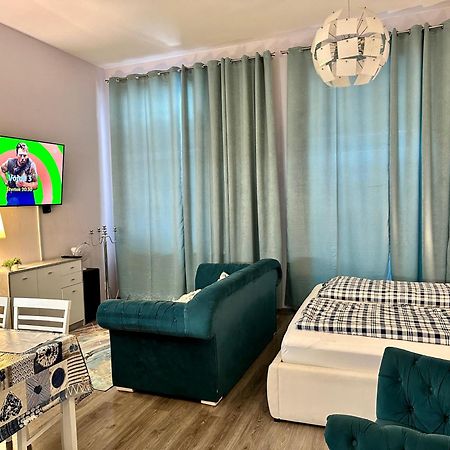 Kings Main Square Apartment Poprad Luaran gambar