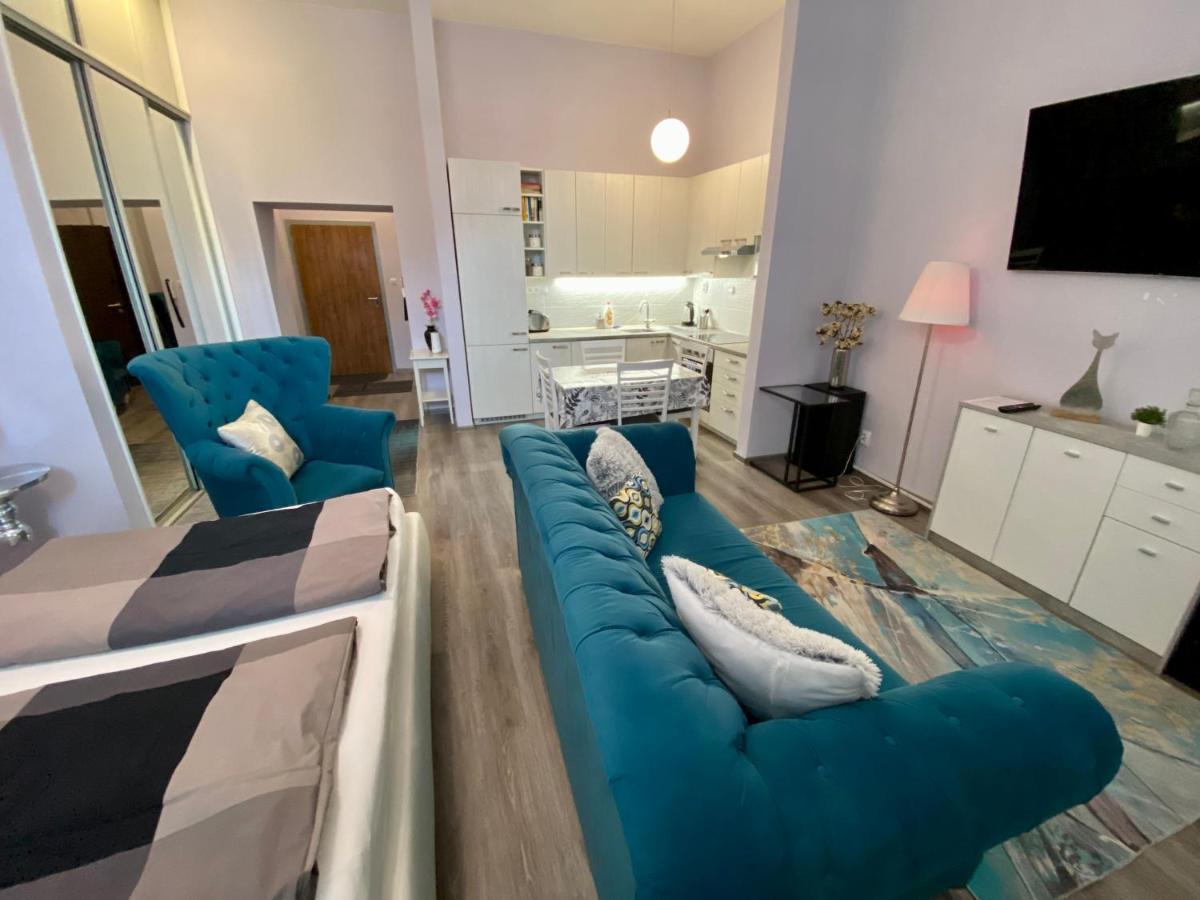 Kings Main Square Apartment Poprad Luaran gambar