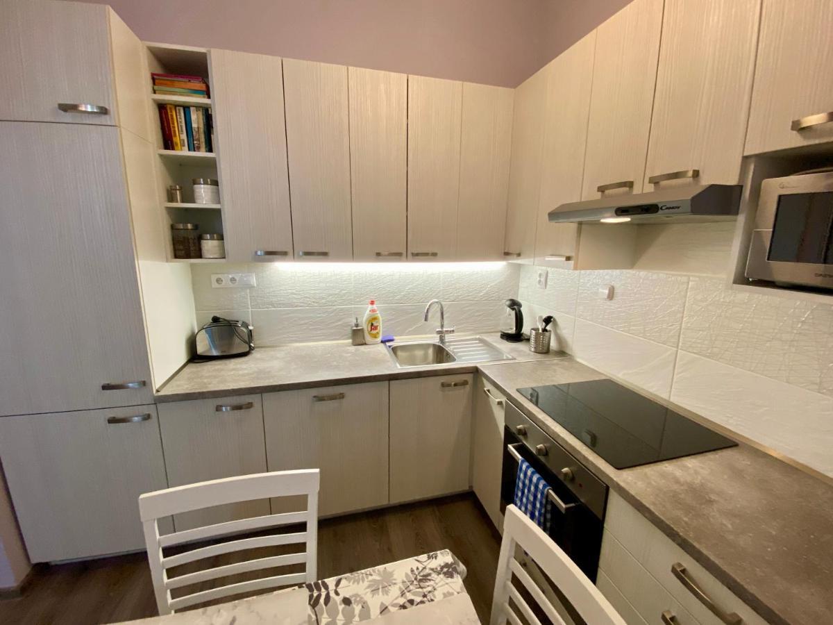 Kings Main Square Apartment Poprad Luaran gambar