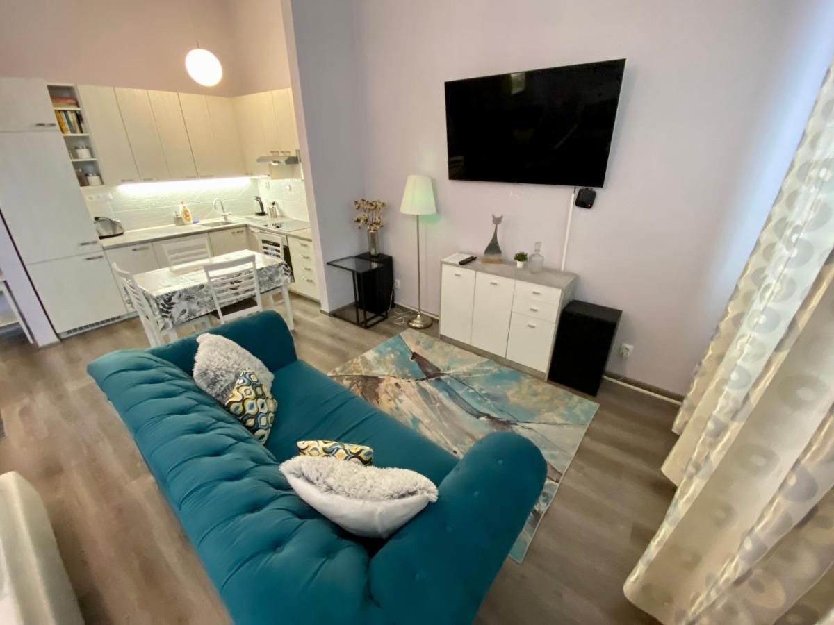 Kings Main Square Apartment Poprad Luaran gambar