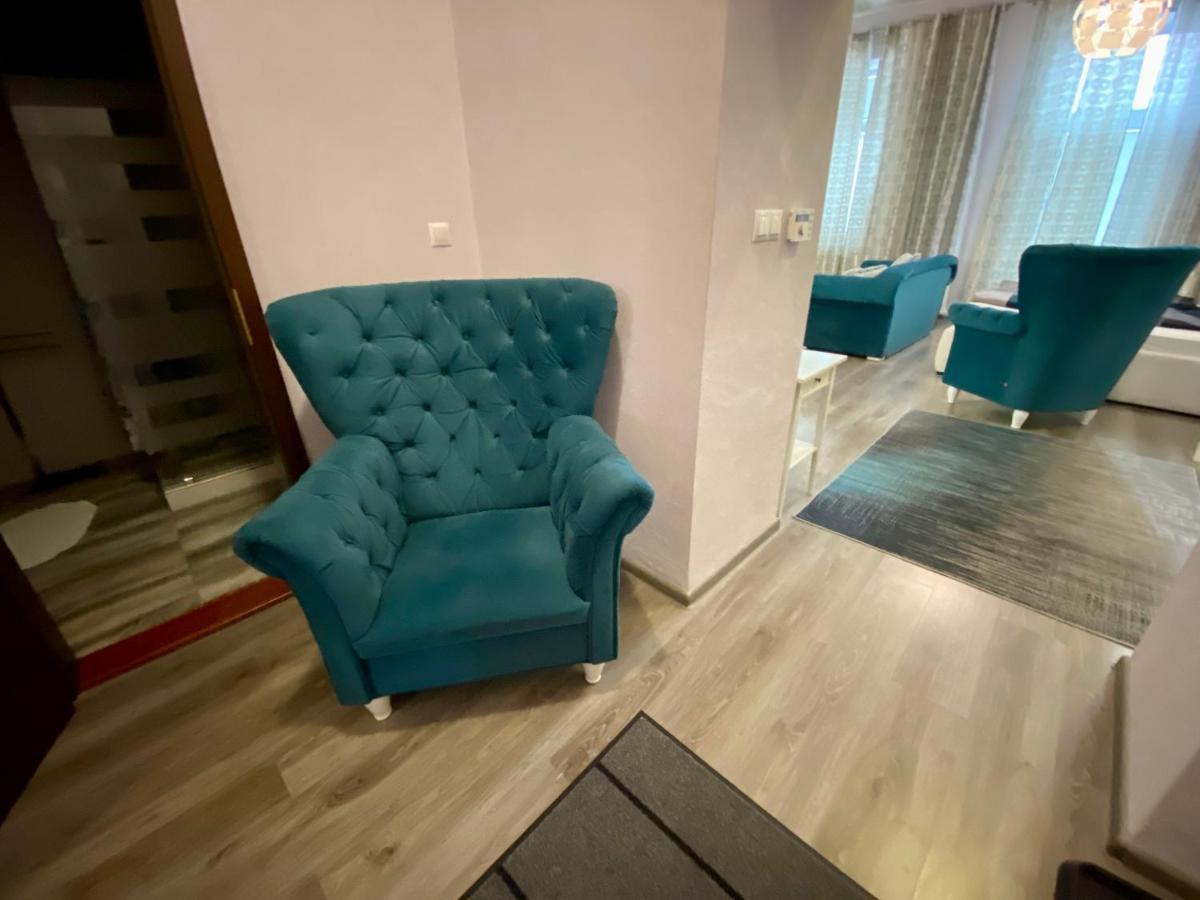 Kings Main Square Apartment Poprad Luaran gambar
