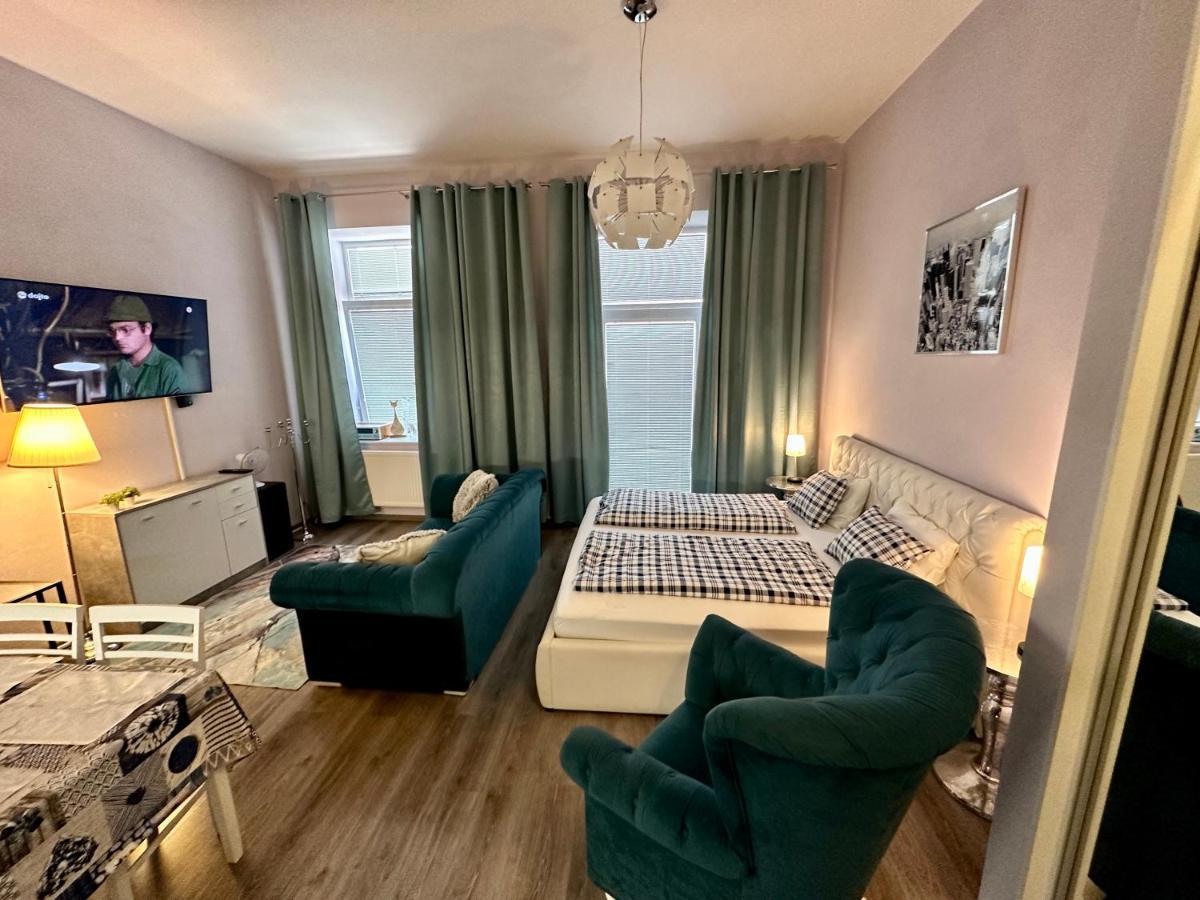 Kings Main Square Apartment Poprad Luaran gambar