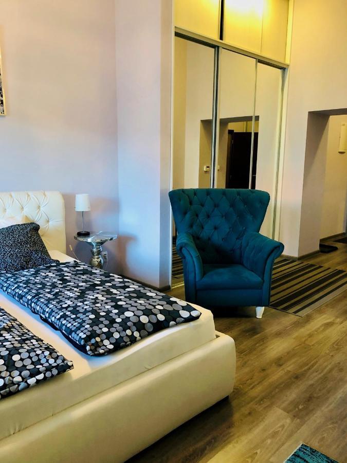 Kings Main Square Apartment Poprad Luaran gambar